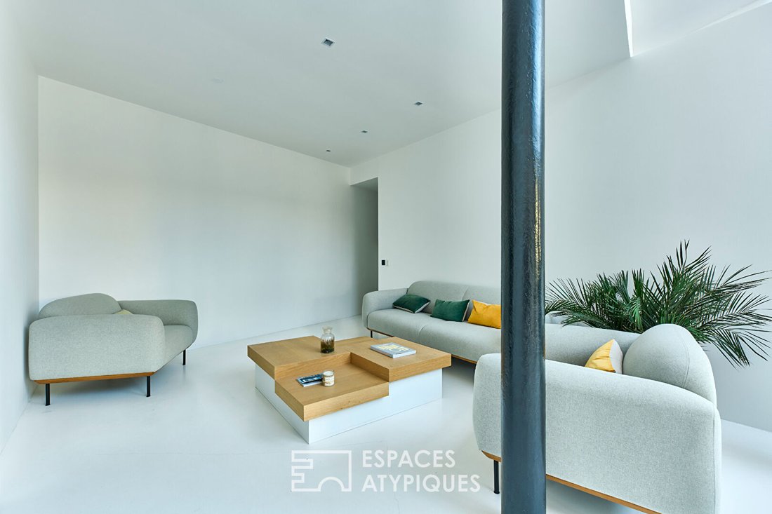 Apartment in La Chapelle-Marx Dormoy, Paris 18e Arrondissement, Paris 4 - 17954533