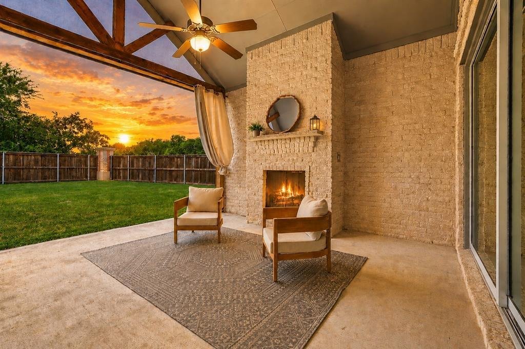 House in Little Elm, Texas, United States 1 - 17952601