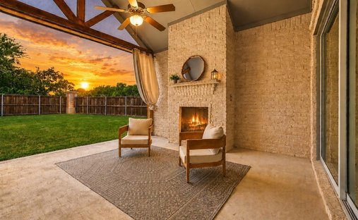 House in Little Elm, Texas, United States 1