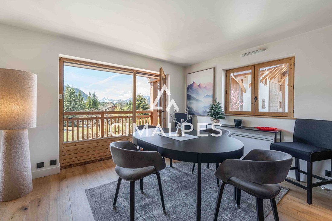 Apartment in Megève, Auvergne-Rhône-Alpes, France 4 - 17954534
