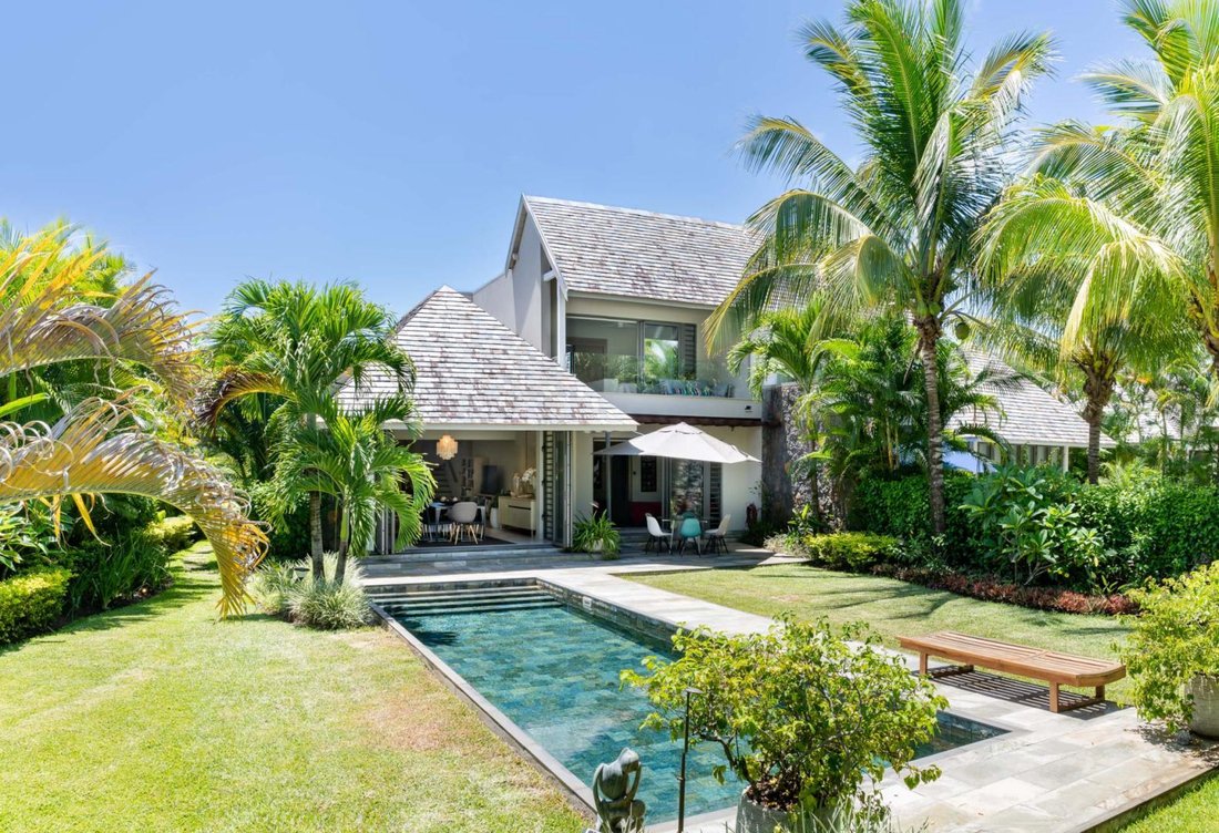 House in Beau Champ, Flacq District, Mauritius 1 - 17948604