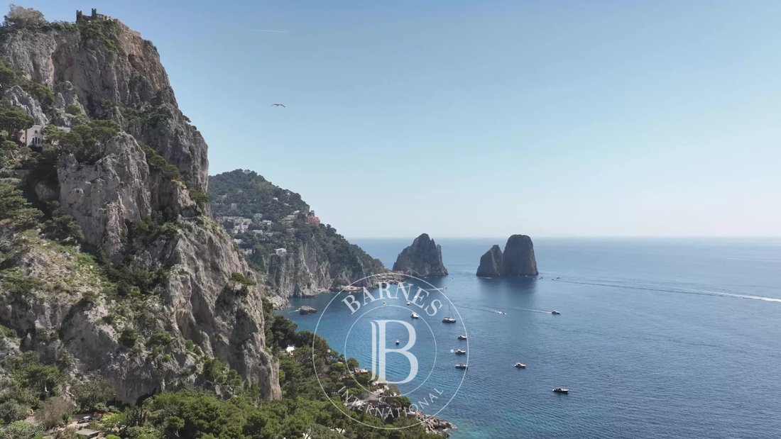Villa in Capri, Campania, Italy 3 - 17948883