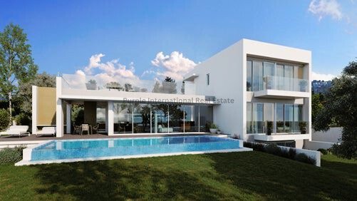 Villa in Neo Chorio, Paphos, Cyprus 1 - 17956041