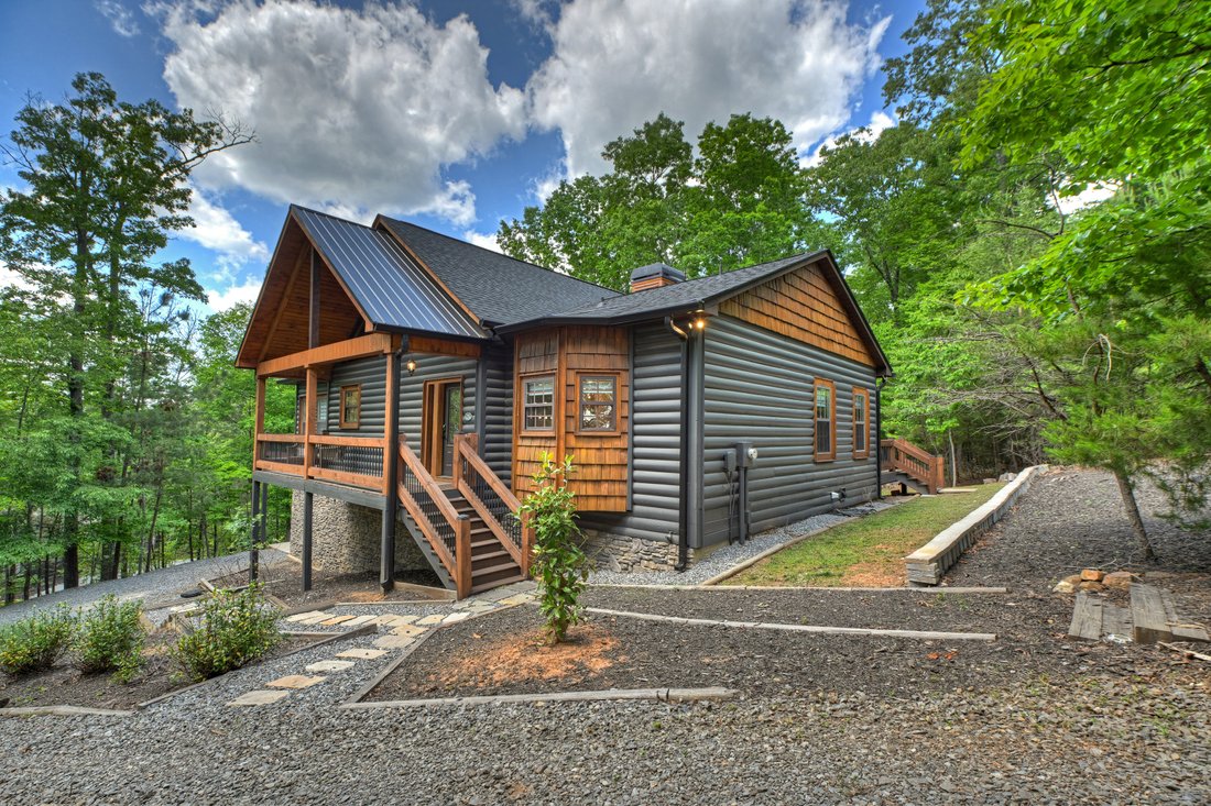 House in Mineral Bluff, Georgia, United States 2 - 17311062