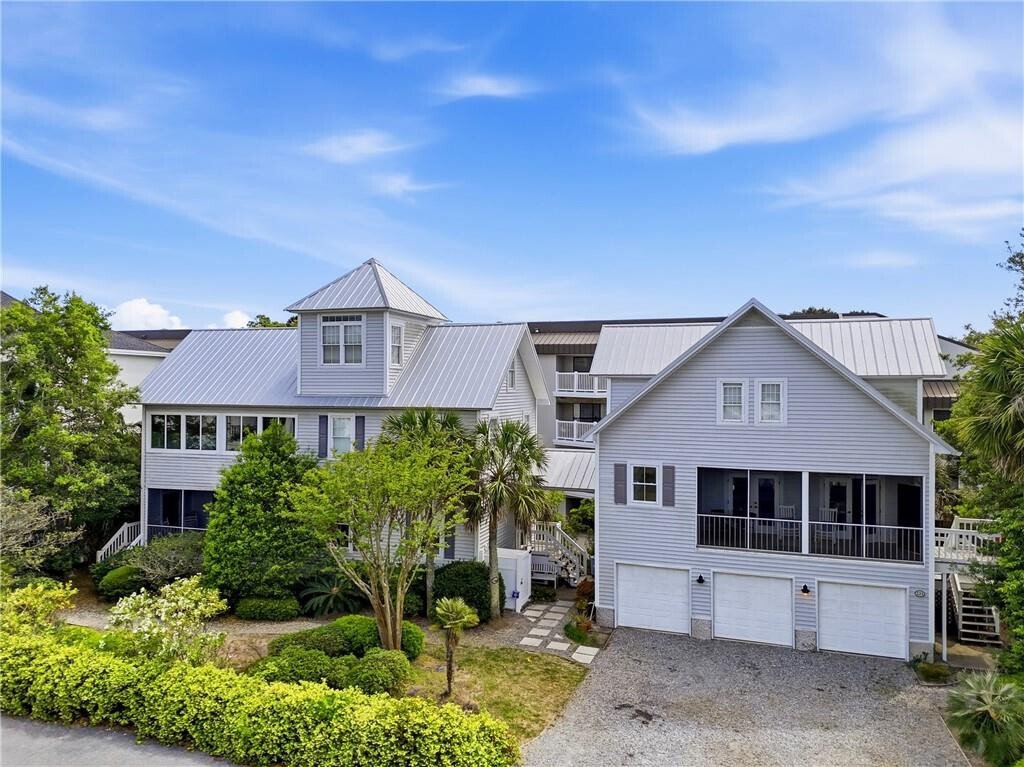 House in St. Simons, Georgia, United States 1 - 17846059