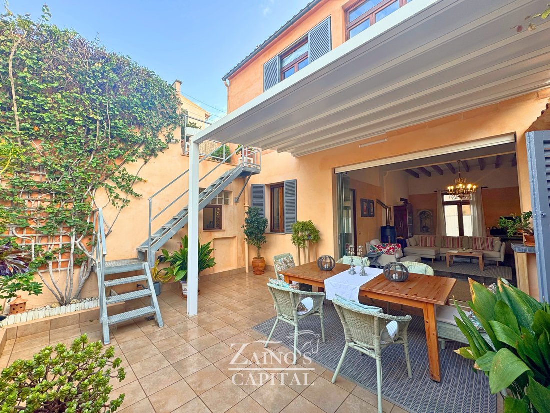 Apartment in ses Salines, Balearic Islands, Spain 2 - 17954094