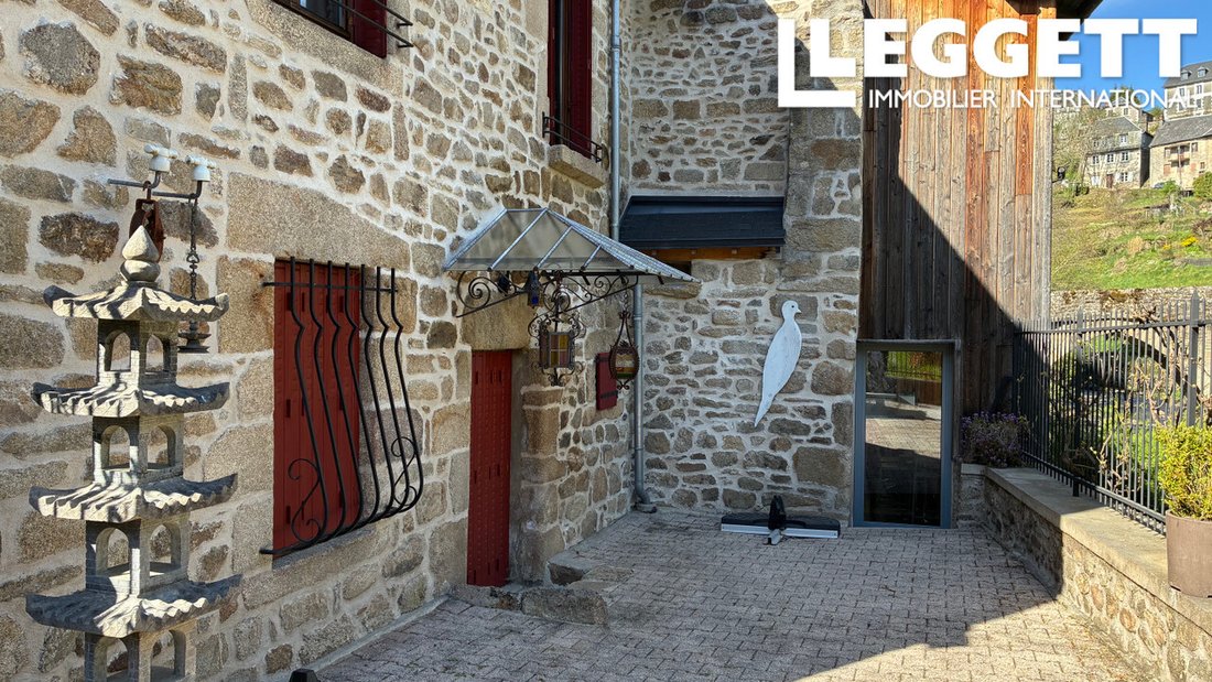 House in Treignac, Nouvelle-Aquitaine, France 3 - 17947513