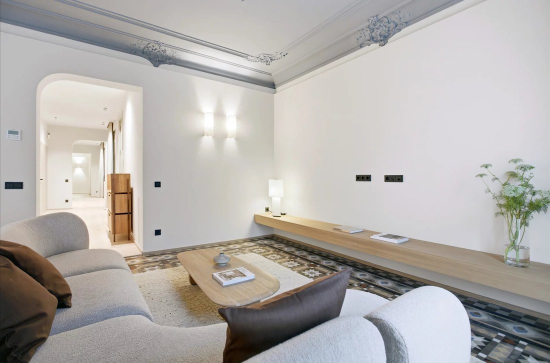 Wohnung in Eixample, Barcelona, Spanien 5 - 17949235