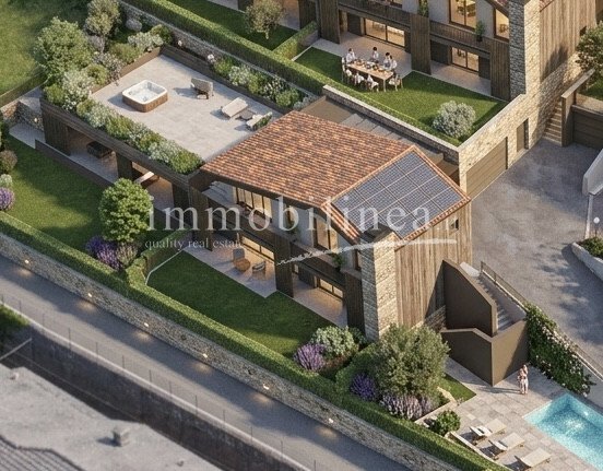 Apartment in San Zeno di Montagna, Veneto, Italy 1 - 16556455