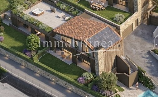 Apartment in San Zeno di Montagna, Veneto, Italy 1