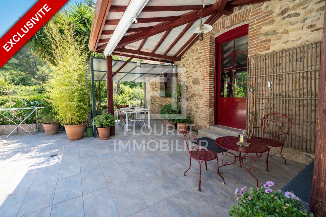 Villa in Montesquieu-des-Alberes, Occitania, France 2 - 17954617