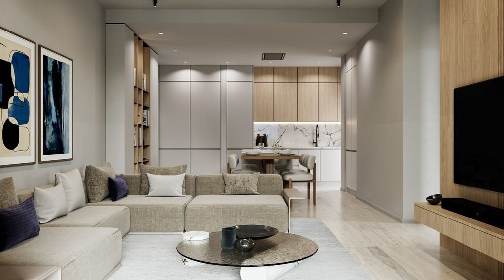 Apartment in Agios Athanasios, Limassol, Cyprus 4 - 15623518