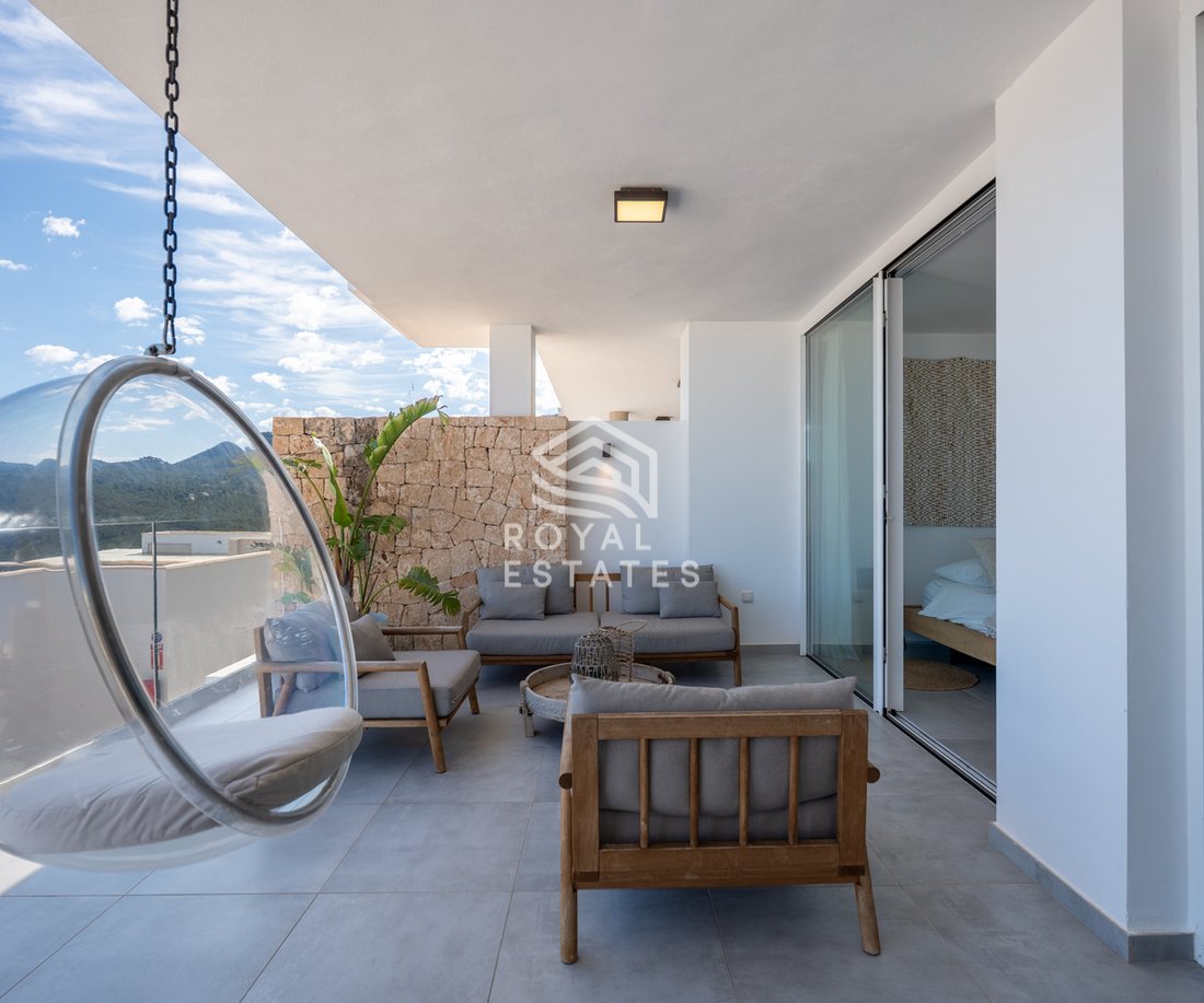 Apartment in Cala Vadella, Sant Josep de sa Talaia, Balearic Islands 4 - 17953918