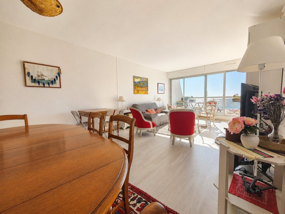 Apartment in La Baule les Pins, La Baule-Escoublac, France 3 - 17954022