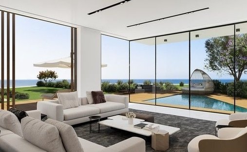 Villa in Ayia Napa, Cyprus 1