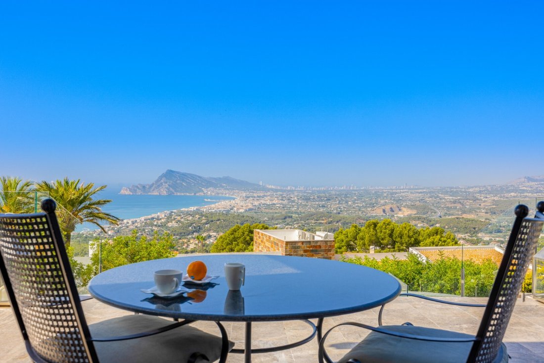 Villa in Altea, Valencian Community, Spain 4 - 17948987