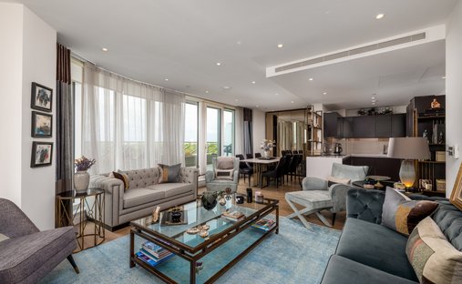 Appartamento a South Lambeth, Wandsworth (Greater London), Inghilterra 1