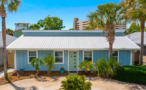 House in Rosemary Beach, Florida, United States 1