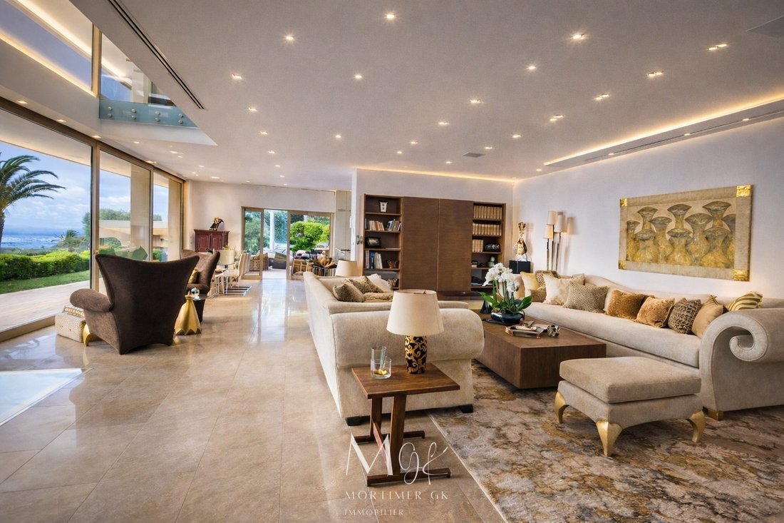 House in Col de Villefranche, Villefranche-sur-Mer, France 5 - 17953109
