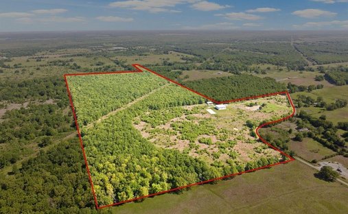 Farm Ranch in Talco, Texas, United States 1