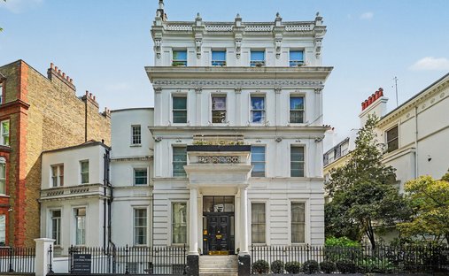 Apartment in Earls Court, Kensington And Chelsea, England 1