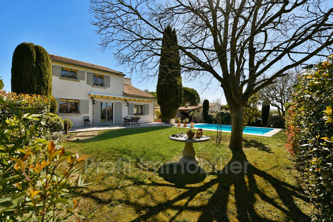 Villa in Peripherie, Marsillargues, Frankreich 1 - 17090725