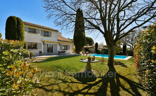 Villa in Peripherie, Marsillargues, France 1
