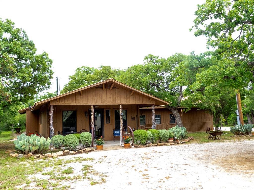 Farm Ranch in Brownwood, Texas, United States 1 - 17952563