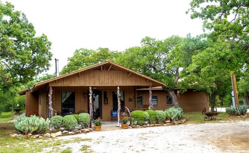 Farm Ranch in Brownwood, Texas, United States 1