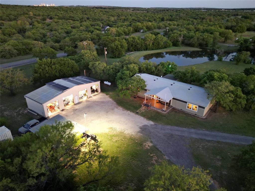 Farm Ranch in Bridgeport, Texas, United States 1 - 17952487