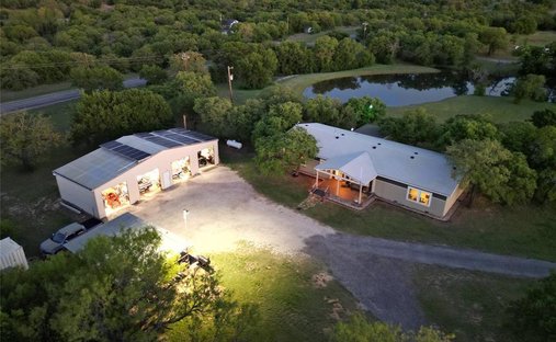 Land in Bridgeport, Texas, United States 1