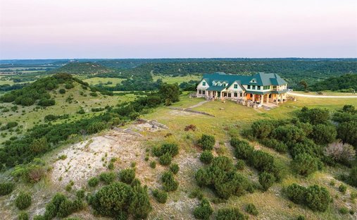 Farm Ranch in Meridian, Texas, Vereinigte Staaten 1