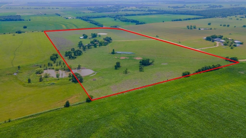 Farm Ranch in Burlington, Texas, United States 1 - 17952588