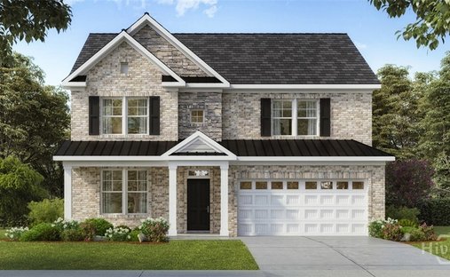 House in Watkinsville, Georgia, United States 1