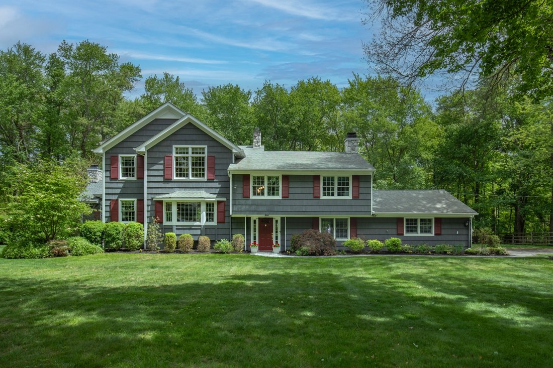 Maison à Basking Ridge, New Jersey, États-Unis 1 - 17948237