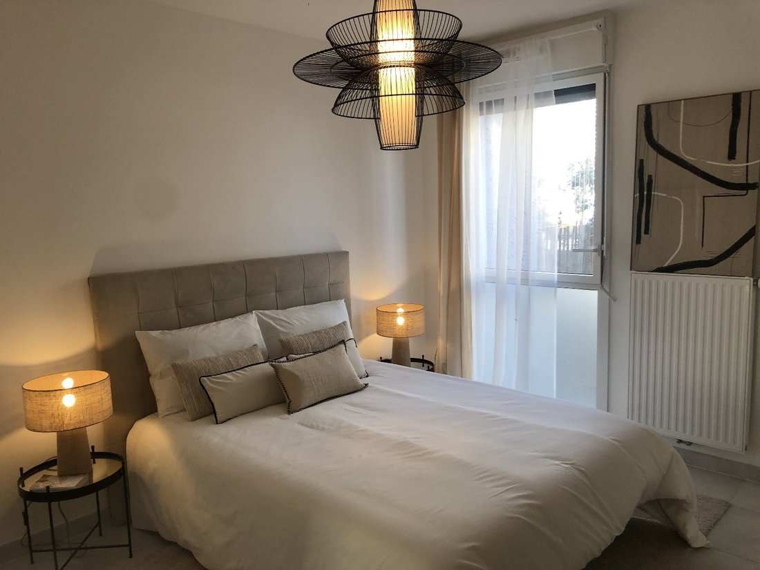 Apartment in Hyeres, Provence-Alpes-Côte d'Azur, France 4 - 17953594