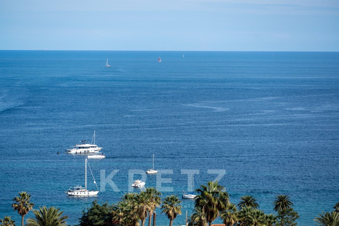 House in La Mer - Le Puadon - Cannes Eden, Vallauris, France 2 - 17954292