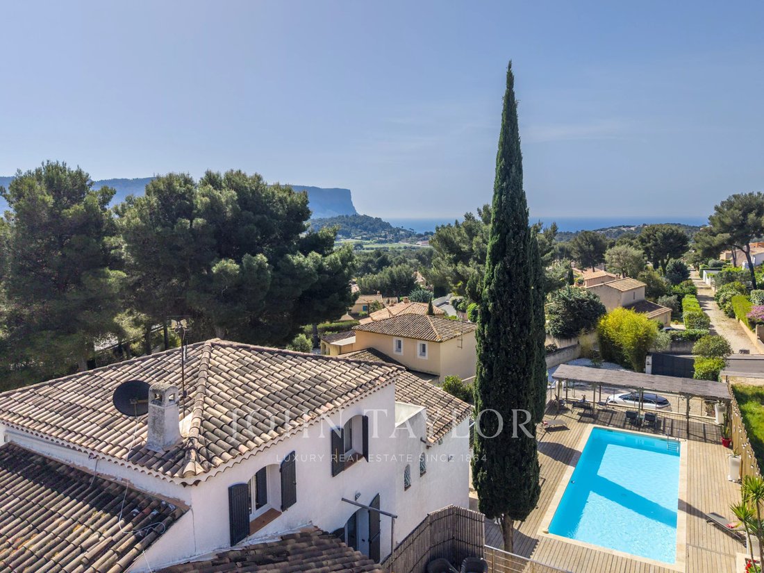 Villa in Peripherie, Cassis, France 1 - 17947672
