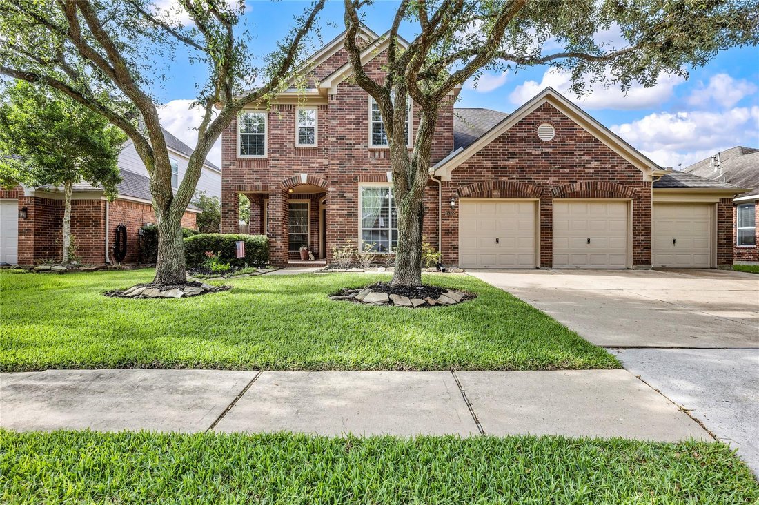 Haus in Houston, Texas, Vereinigte Staaten 3 - 17953025