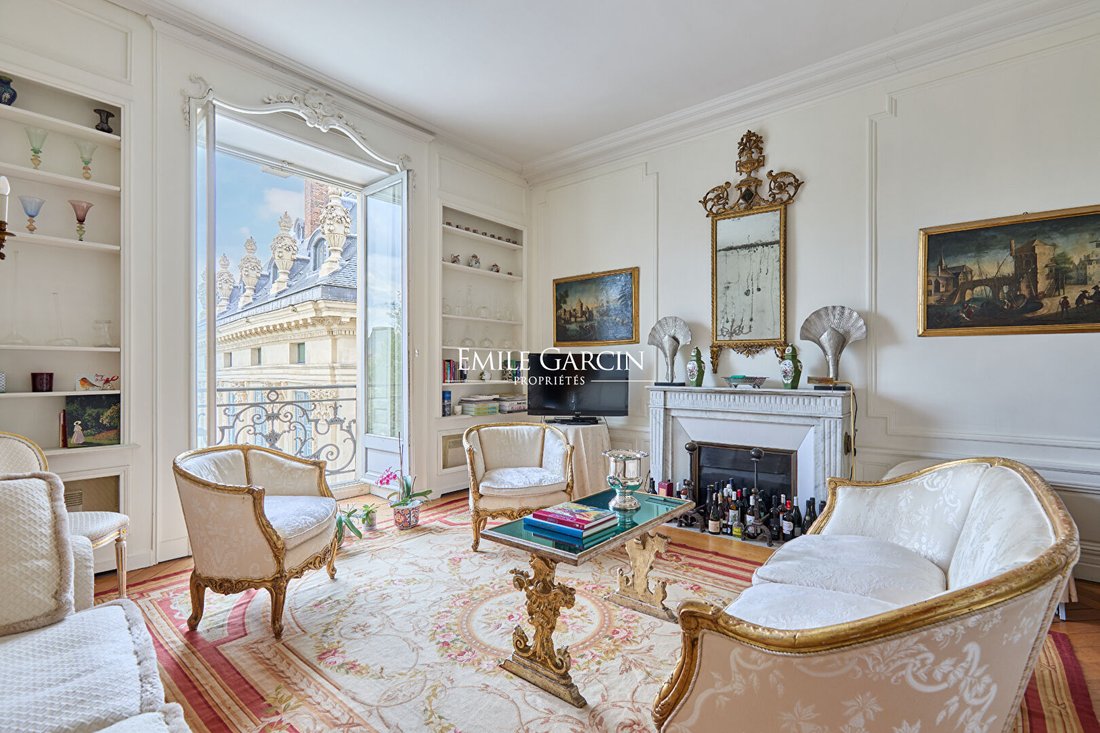 Apartment in Odéon, Paris 6e Arrondissement, Paris 3 - 17954474