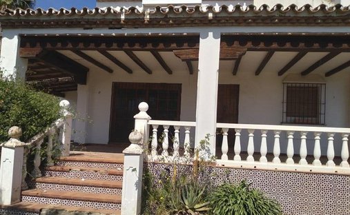 Country House in Estepona, Andalusia, Spain 1