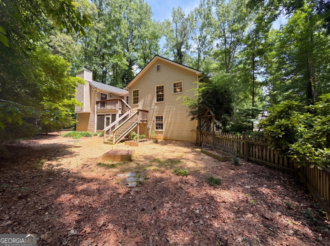 House in Marietta, Georgia, United States 5 - 17934096