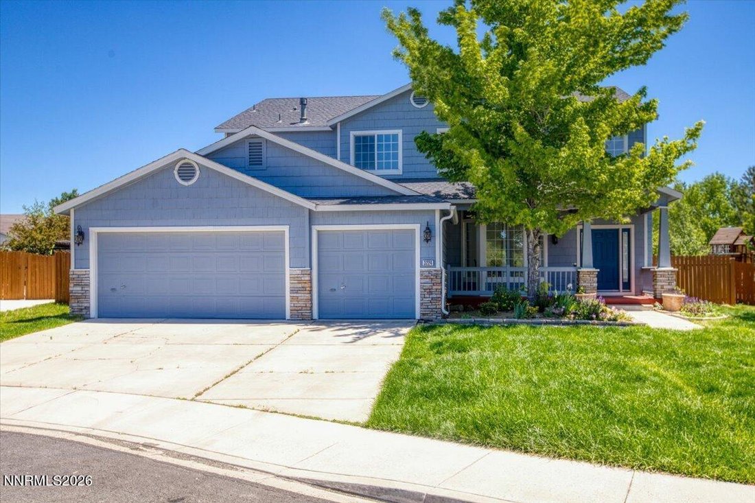 House in Sparks, Nevada, United States 1 - 17599206