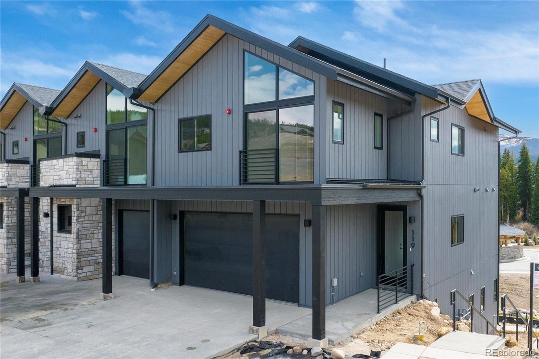 Townhouse in Winter Park, Colorado, United States 4 - 16833094