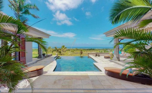 Haus in Bel Ombre, Savanne, Mauritius 1