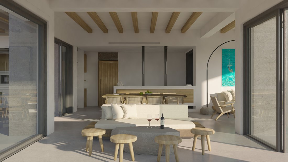 Villa in Tinos, Aegean, Greece 4 - 17953959