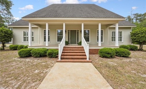 House in Folkston, Georgia, United States 1