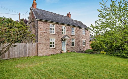 Maison en Herefordshire, Angleterre 1