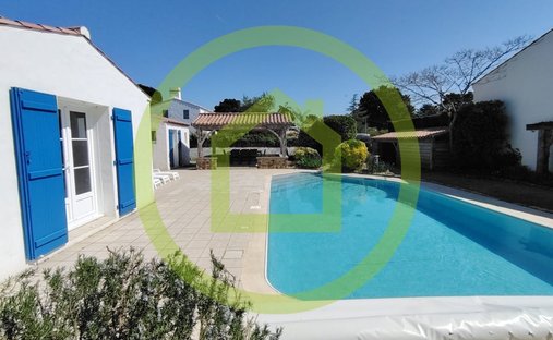 Casa en Noirmoutier Centre, Noirmoutier-en-l'Île, Francia 1
