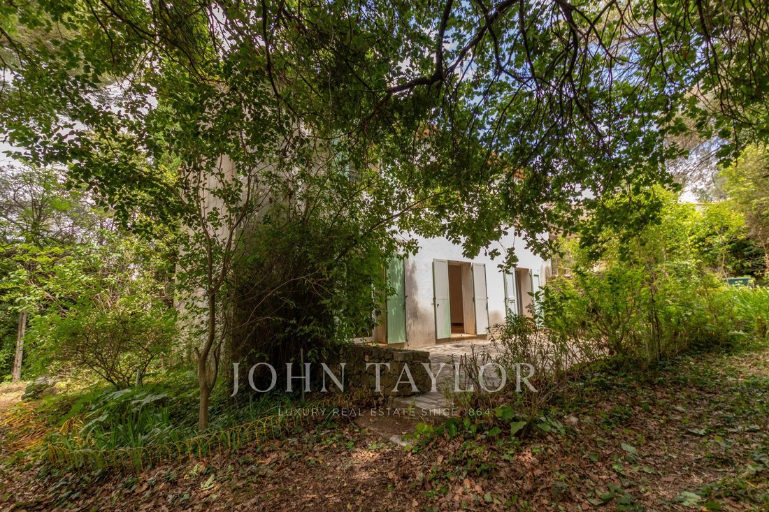 Villa in La Constance-Le Puy, Antibes, France 4 - 17948947